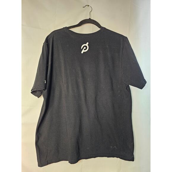 Peloton Women's Century Black Shirt Size XL - Picture 5 of 5
